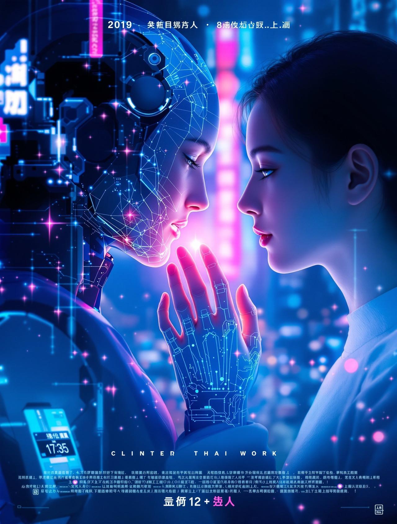 AI恋人 - 青青影视