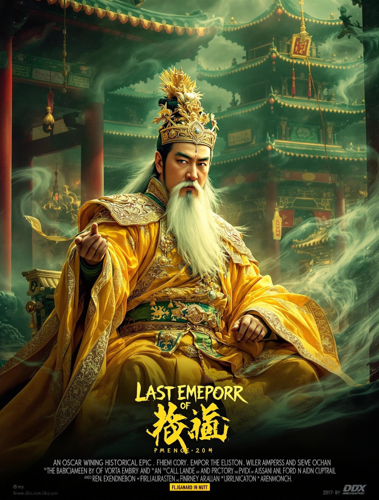 末代皇帝 - 青青影视 末代皇帝 - 青青影视