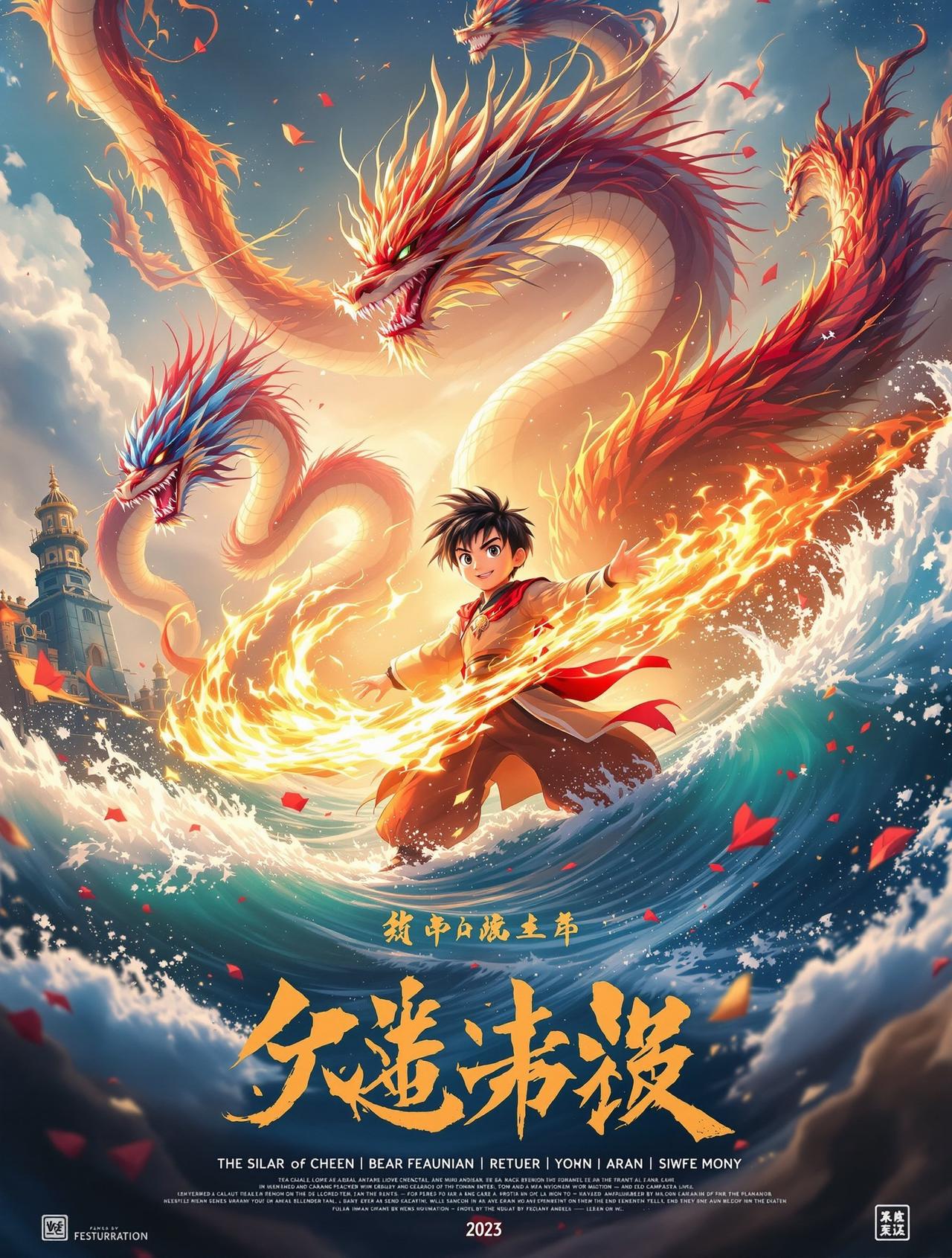 哪吒之魔童降世 - 青青影视 哪吒之魔童降世 - 青青影视