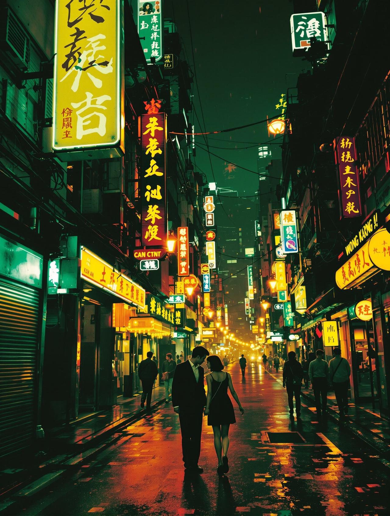 重庆森林 - 青青影视 重庆森林 - 青青影视