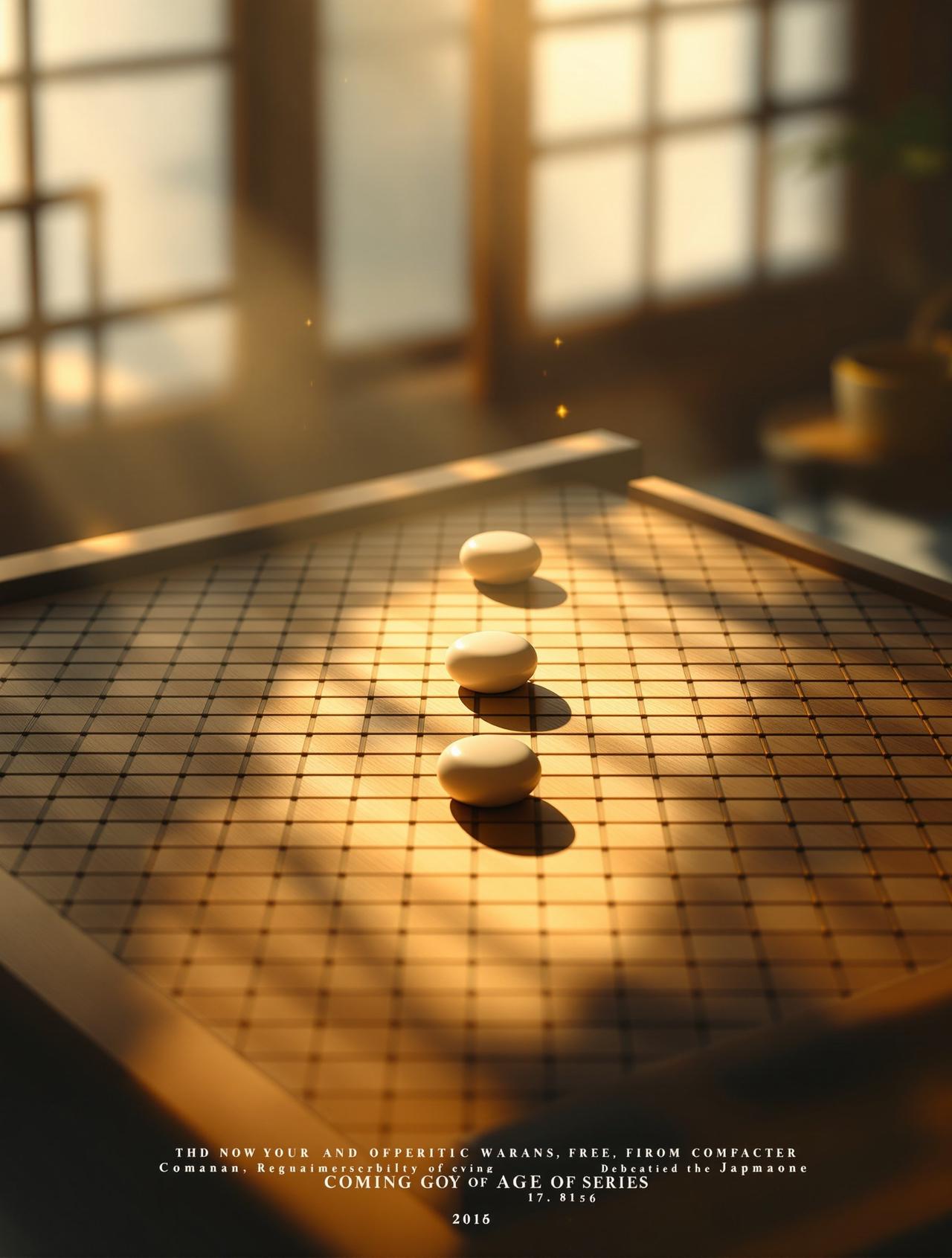 棋魂·觉醒 - 青青影视