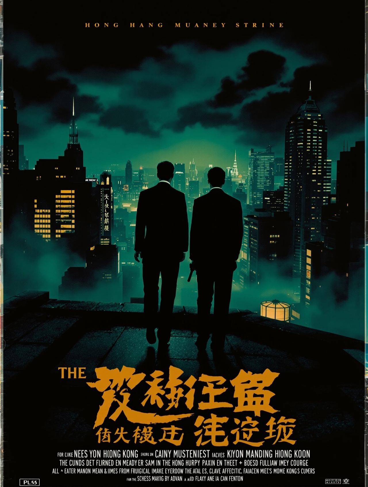 无间道 - 青青影视