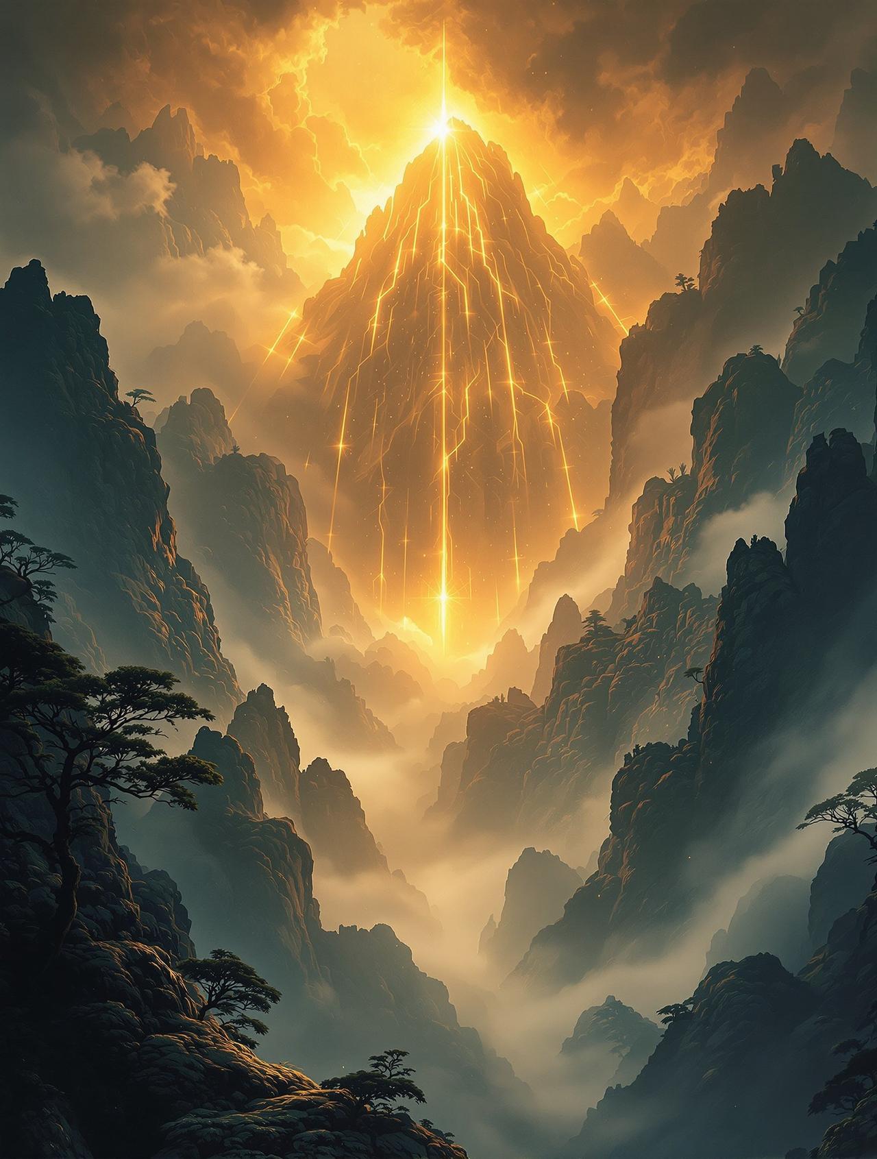 山海秘境 - 青青影视