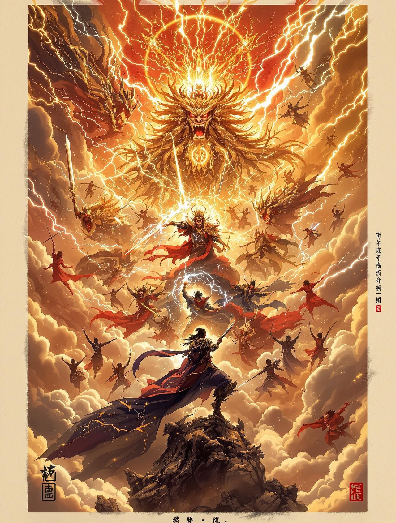 封神三部曲之第二部 - 青青影视