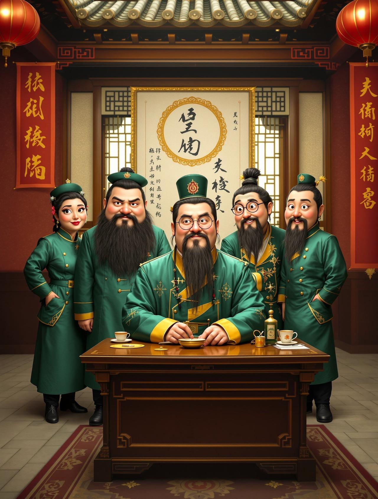大理寺日志 - 青青影视