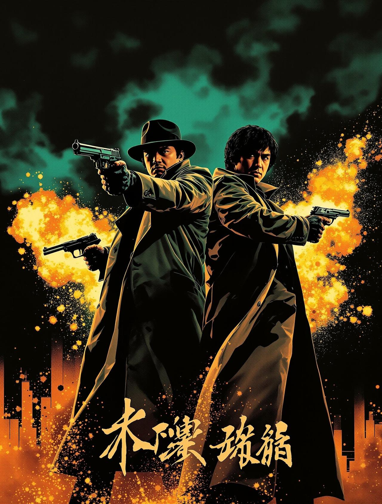 英雄本色 - 青青影视